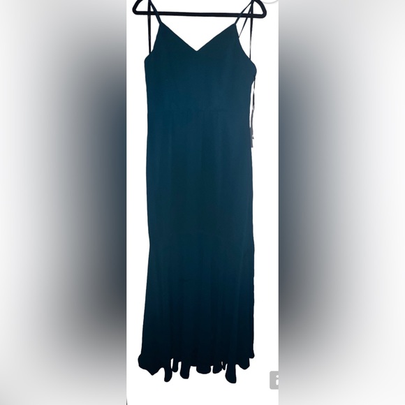 Lulus Dresses & Skirts - 🎁🎀🌟 Lulu’s Green Forest Long Dress Size XL  Party, Wedding Guest Dress